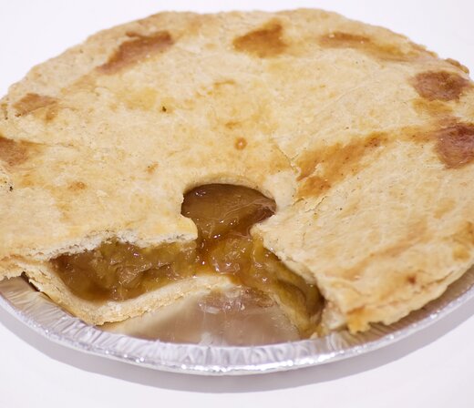 Apple pie - personal size