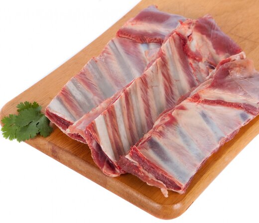 Baby Back ribs Organic