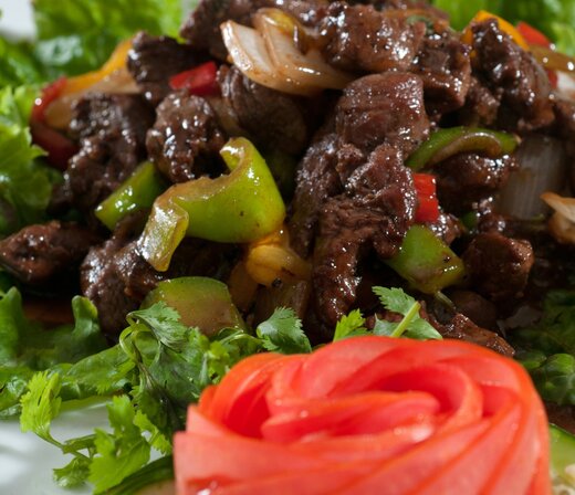 Stir Fry 100% Pasture Raised