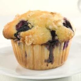 Blueberry Muffins