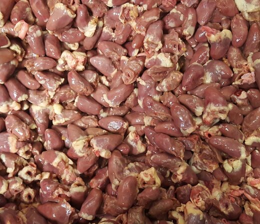 Chicken hearts Regular Free Range
