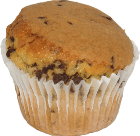 Chocolate Chip Muffins
