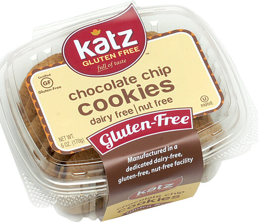 Chocolate chip cookies