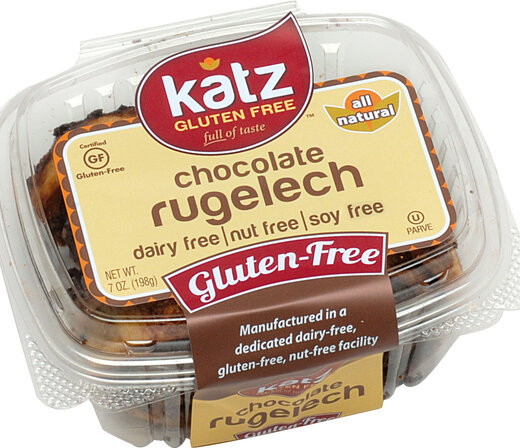 Chocolate Ruggelech