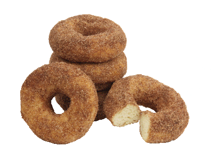 Cinnamon Donuts