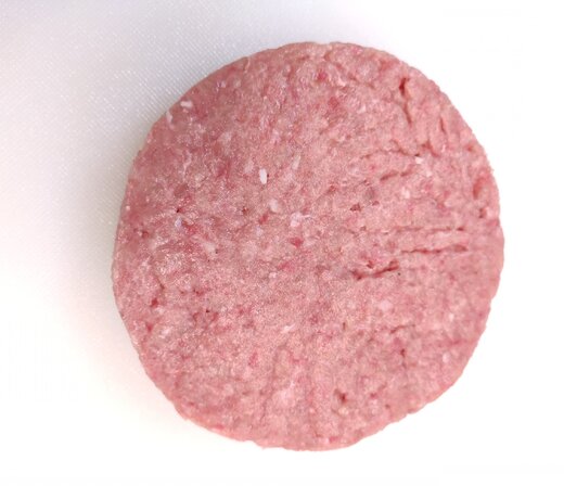 Chicken burgers dark meat Regular Free Range