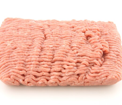 Kosher Ground Turkey White Meat Pasture Range and Organic Raw