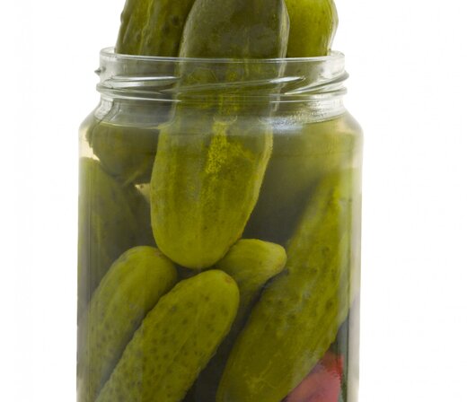 Sour pickles