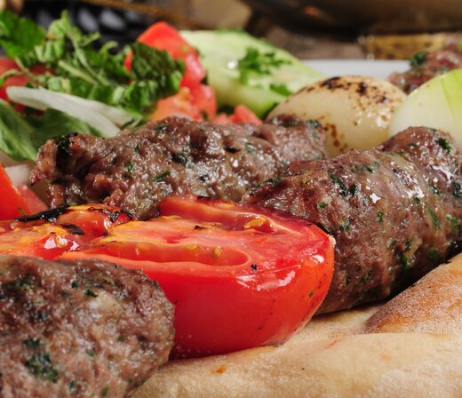 Kufta Kabobs 100% Pasture Raised