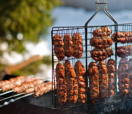 Kufta Kabobs Regular