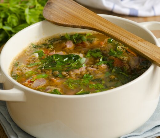 Chicken soup Organic