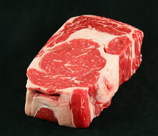 Rib eye steaks Regular