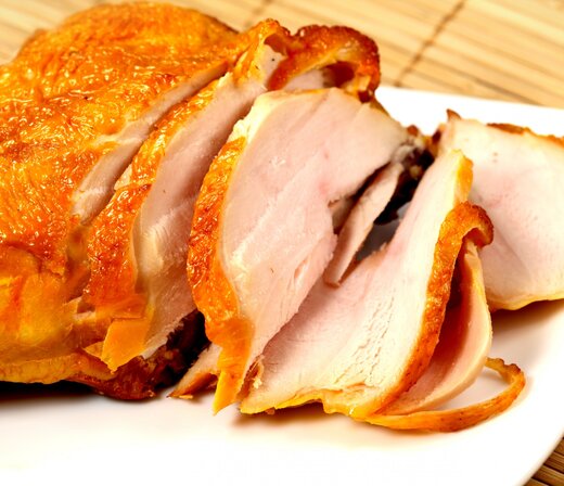 Kosher Whole Turkey Smoked Free Range