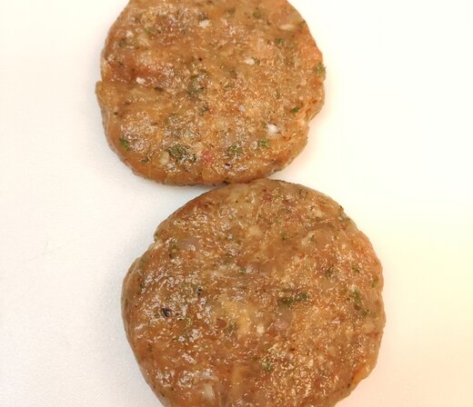 Kosher Ground Turducken Meat Free Range and Organic Raw