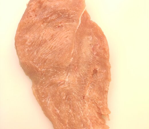 Kosher Turkey Cutlets Family Pack Untrimmed Free Range and Organic Raw