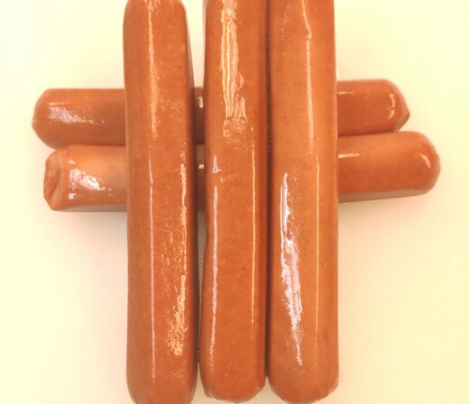 Kosher Turkey Hot Dogs Free Range and Organic