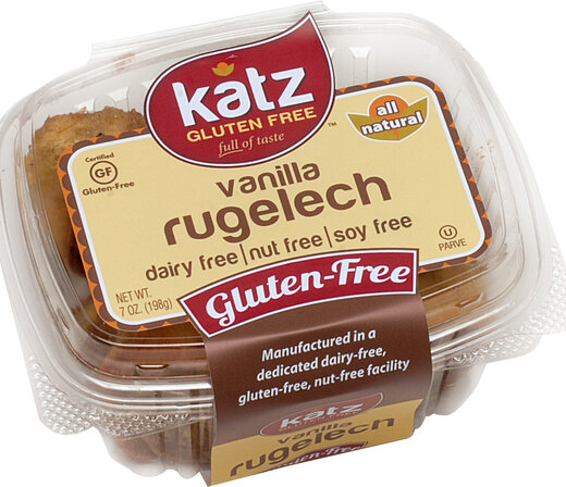 Vanilla Ruggelech