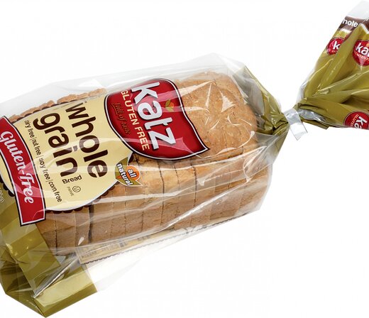 Whole grain sandwich rolls